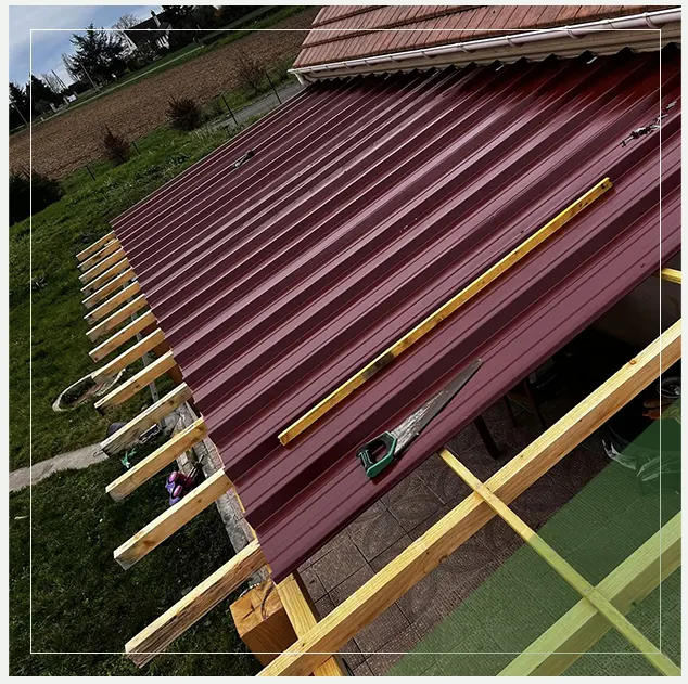 travaux de couverture en Seine-et-Marne