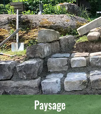 travaux paysagers en Seine-et-Marne