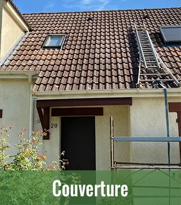 travaux de couverture en Seine-et-Marne