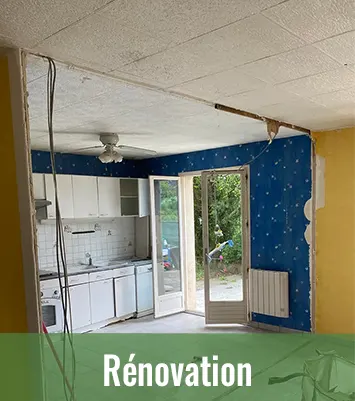 travaux de rénovation en Seine-et-Marne